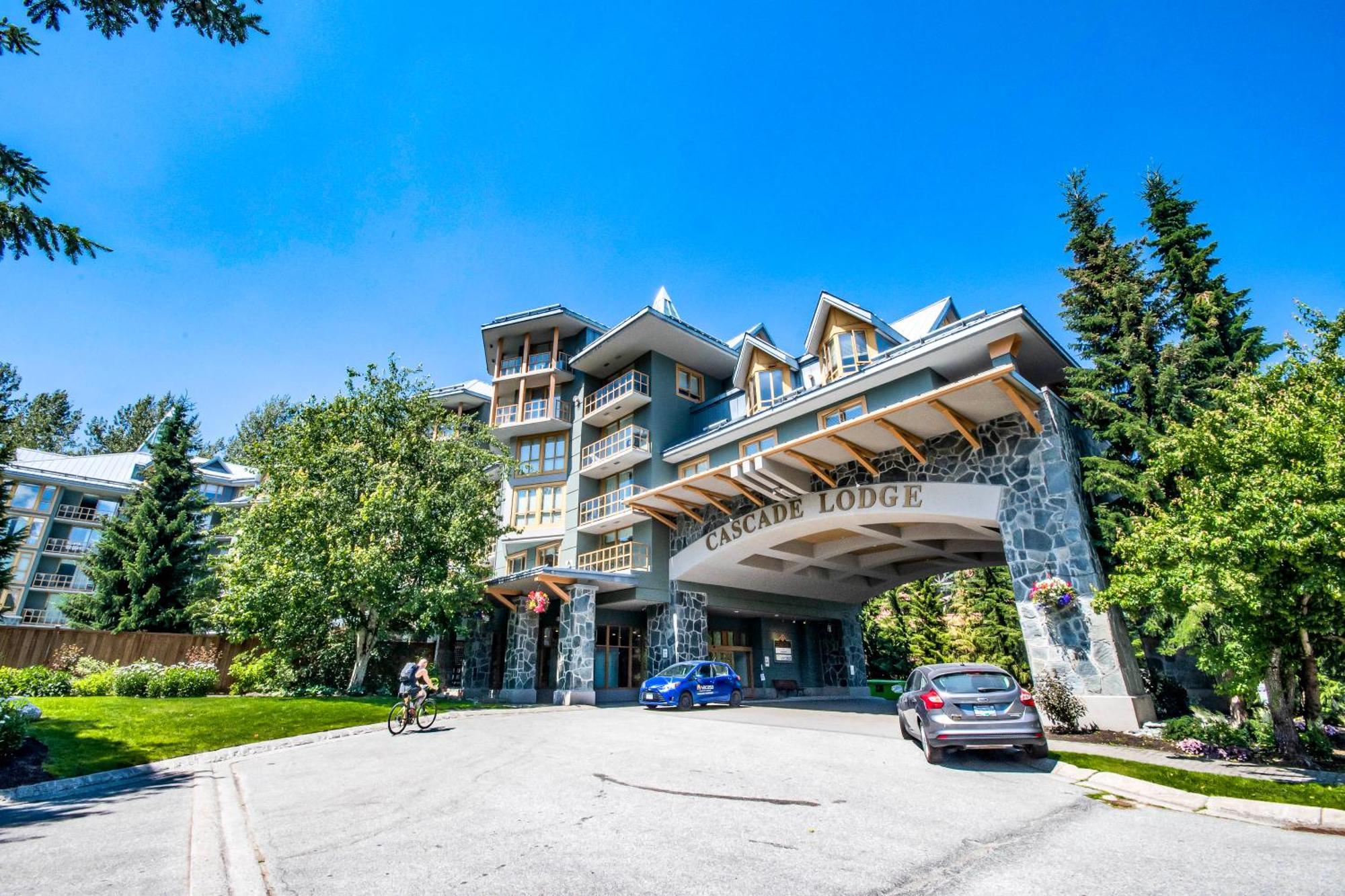 Cascade By Elevate Vacations Apartment Whistler Exterior foto