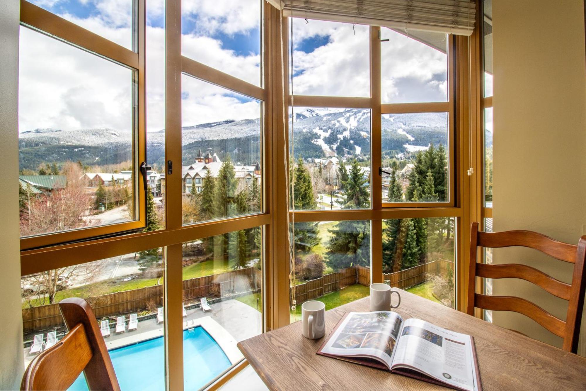 Cascade By Elevate Vacations Apartment Whistler Exterior foto