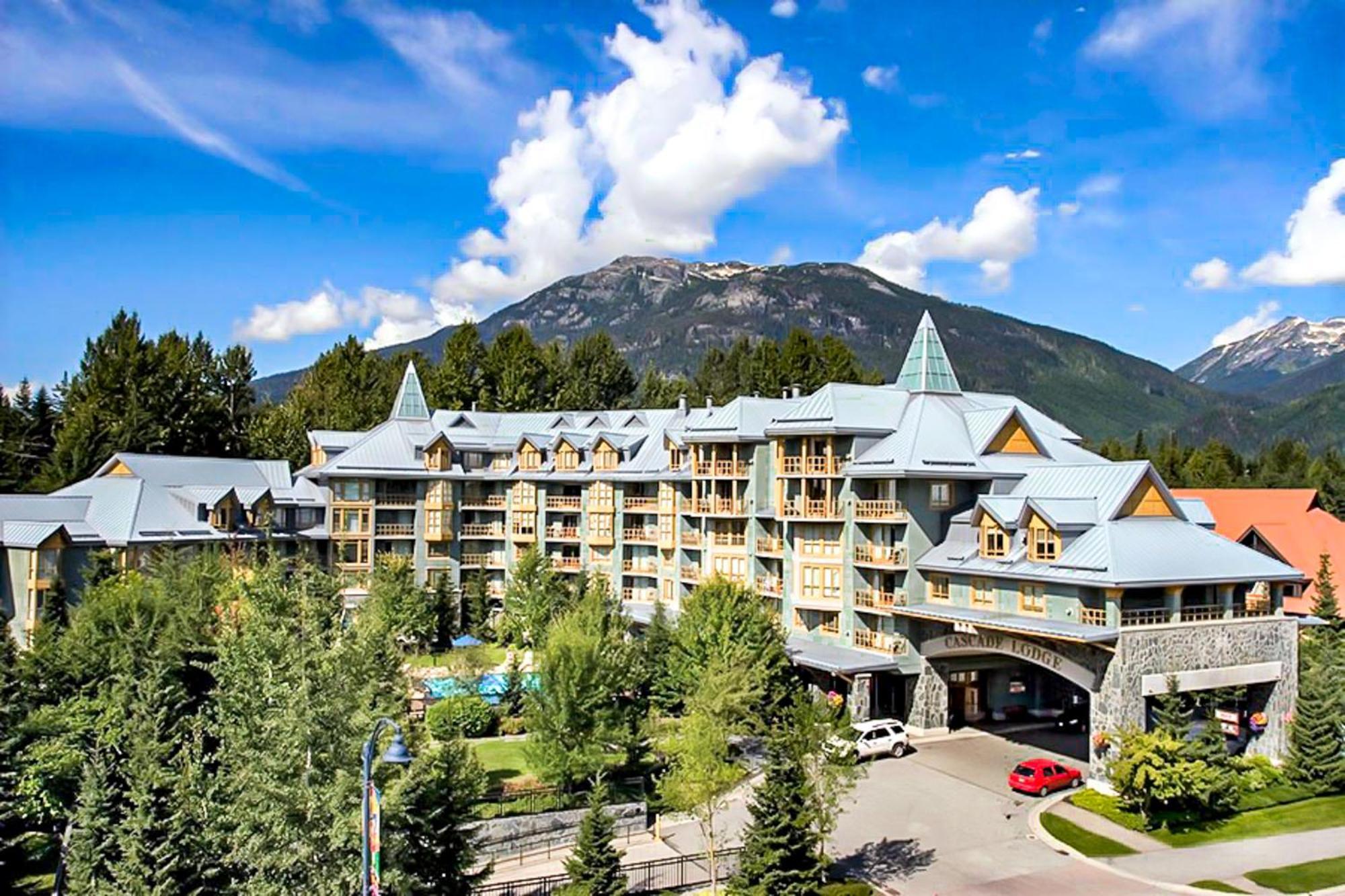 Cascade By Elevate Vacations Apartment Whistler Exterior foto