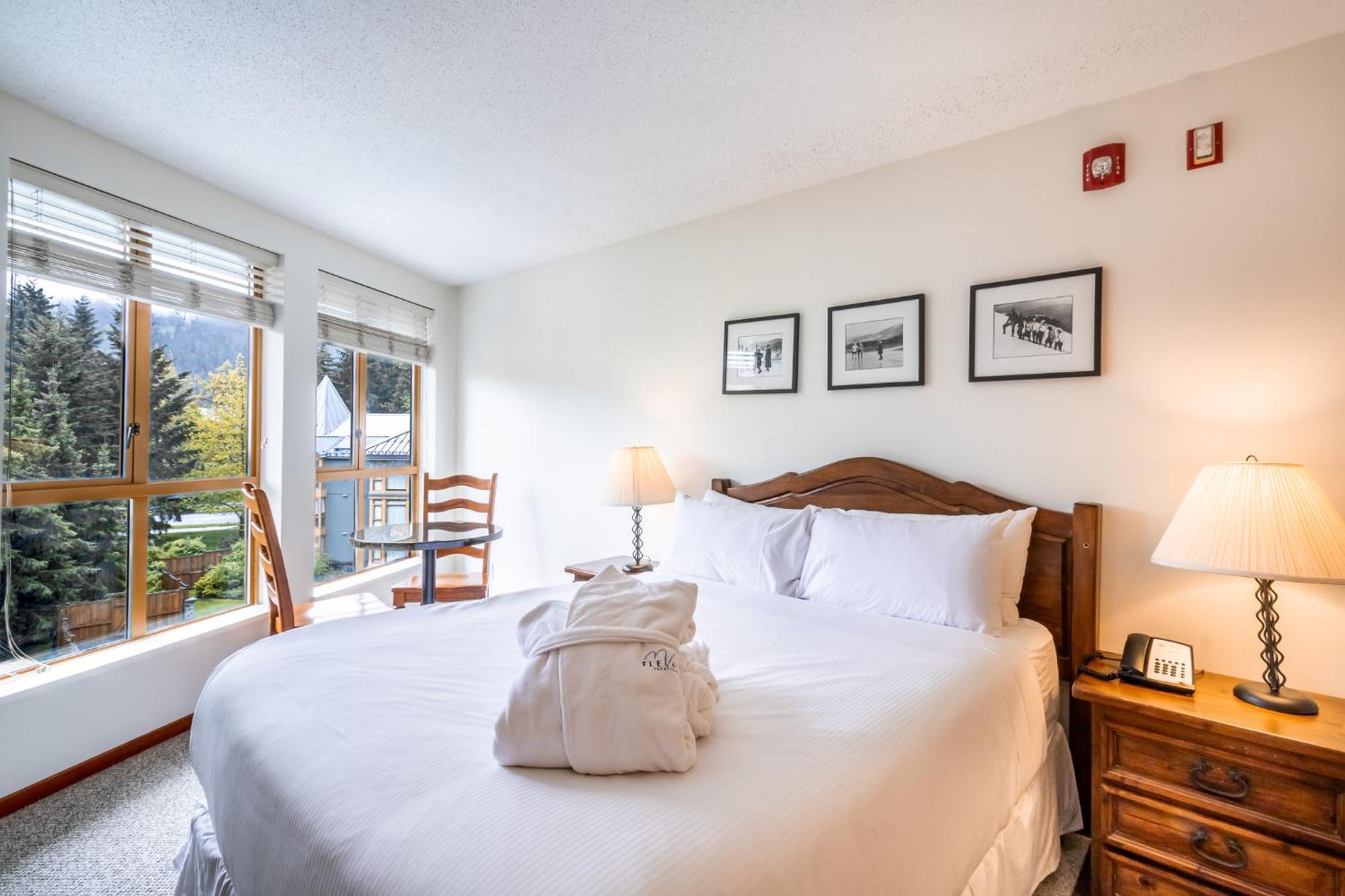 Cascade By Elevate Vacations Apartment Whistler Exterior foto